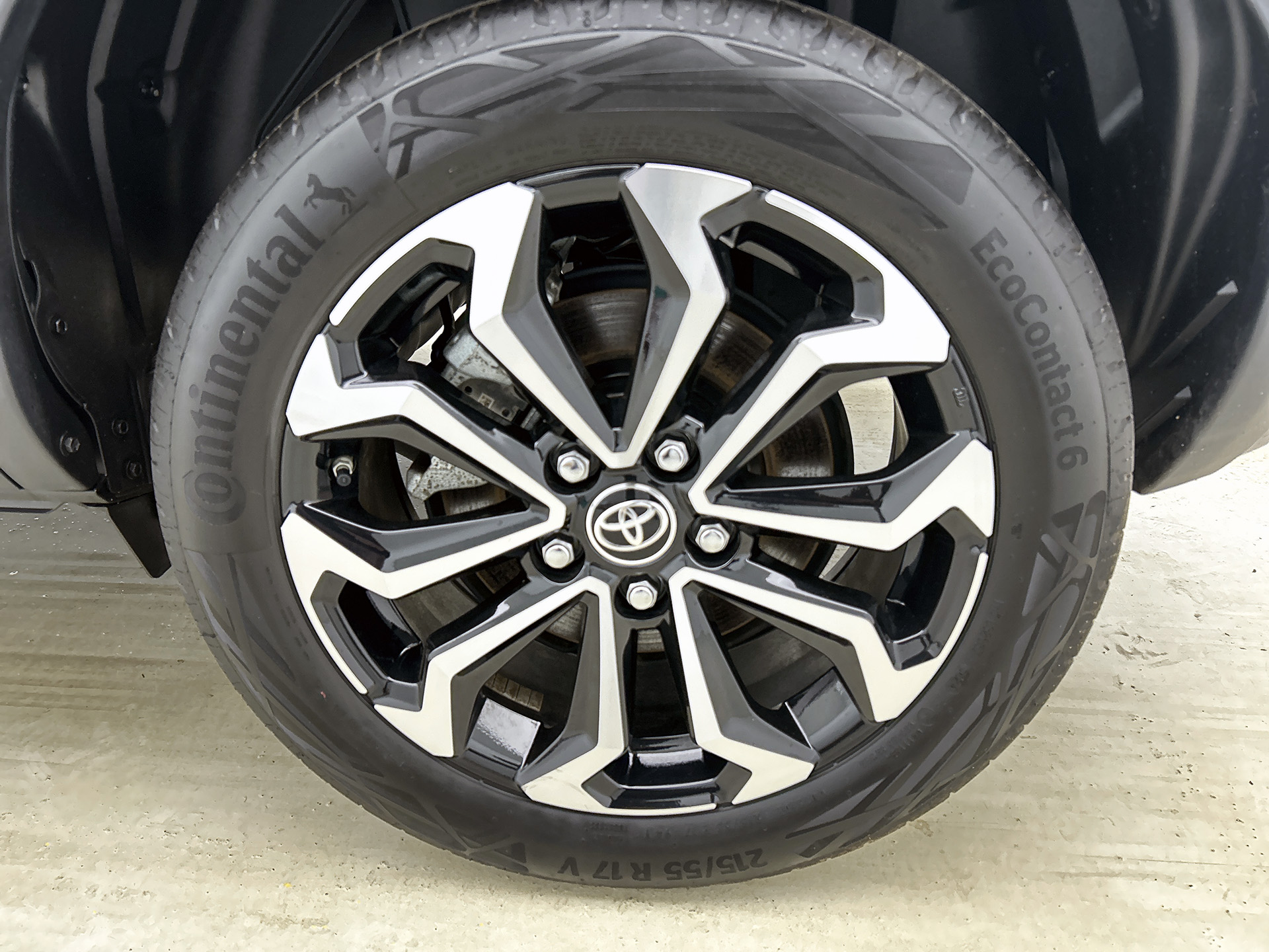 Foto van Toyota Yaris