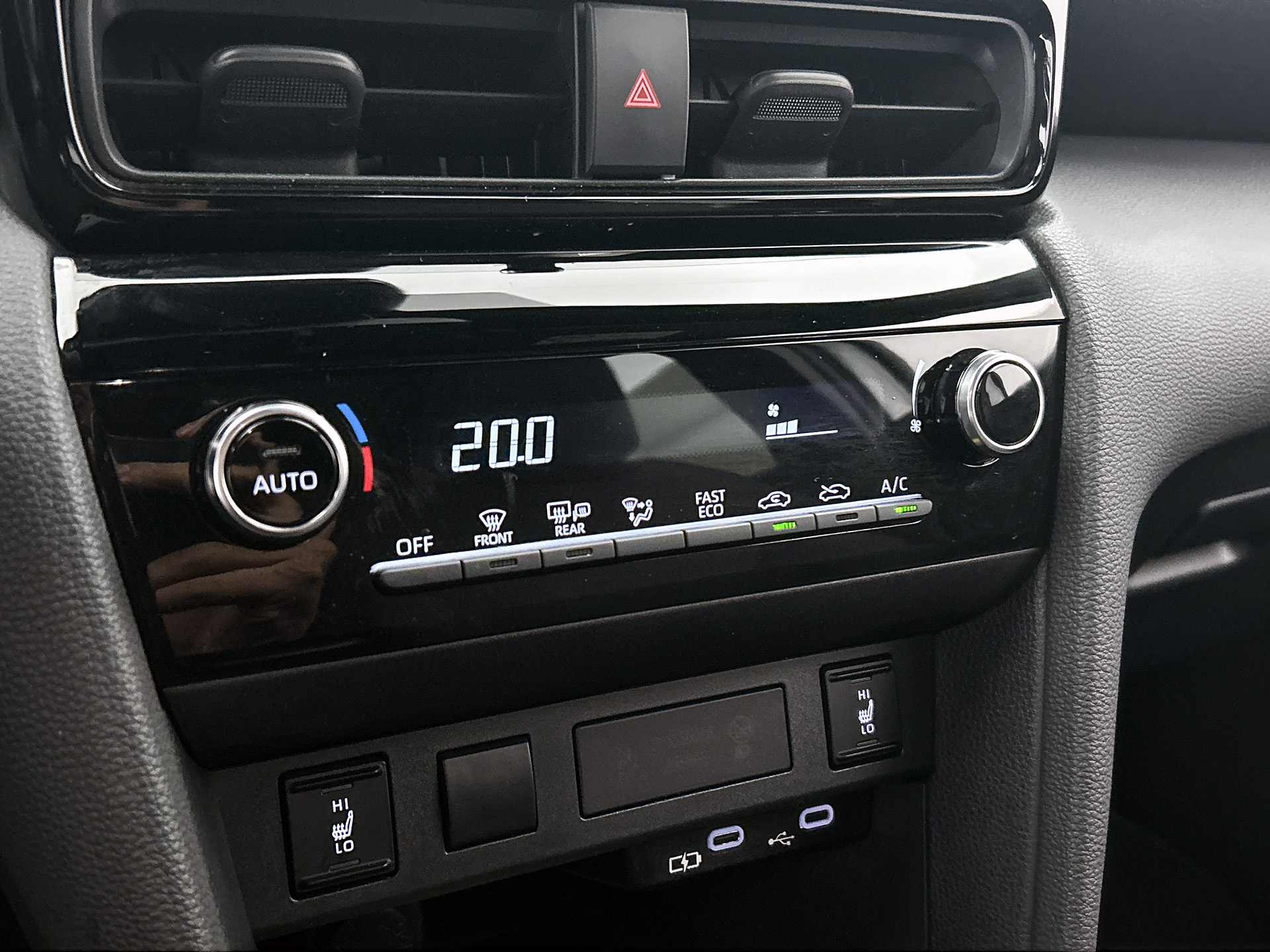 Foto van Toyota Yaris