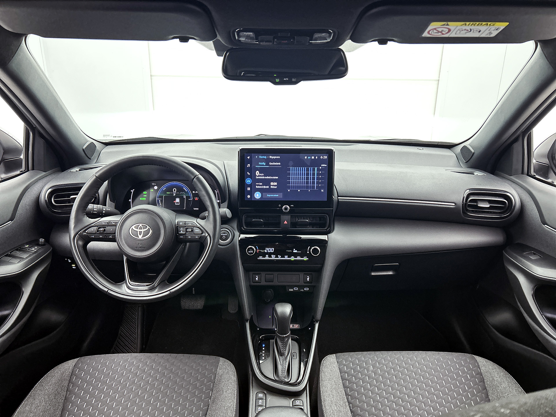 Foto van Toyota Yaris