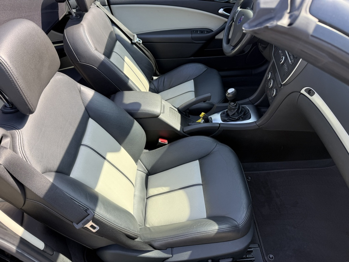 Foto van Saab Saab 9-3