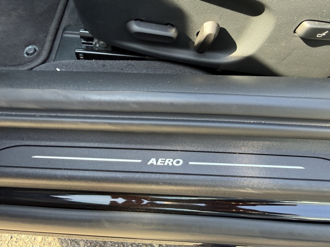 Foto van Saab Saab 9-3