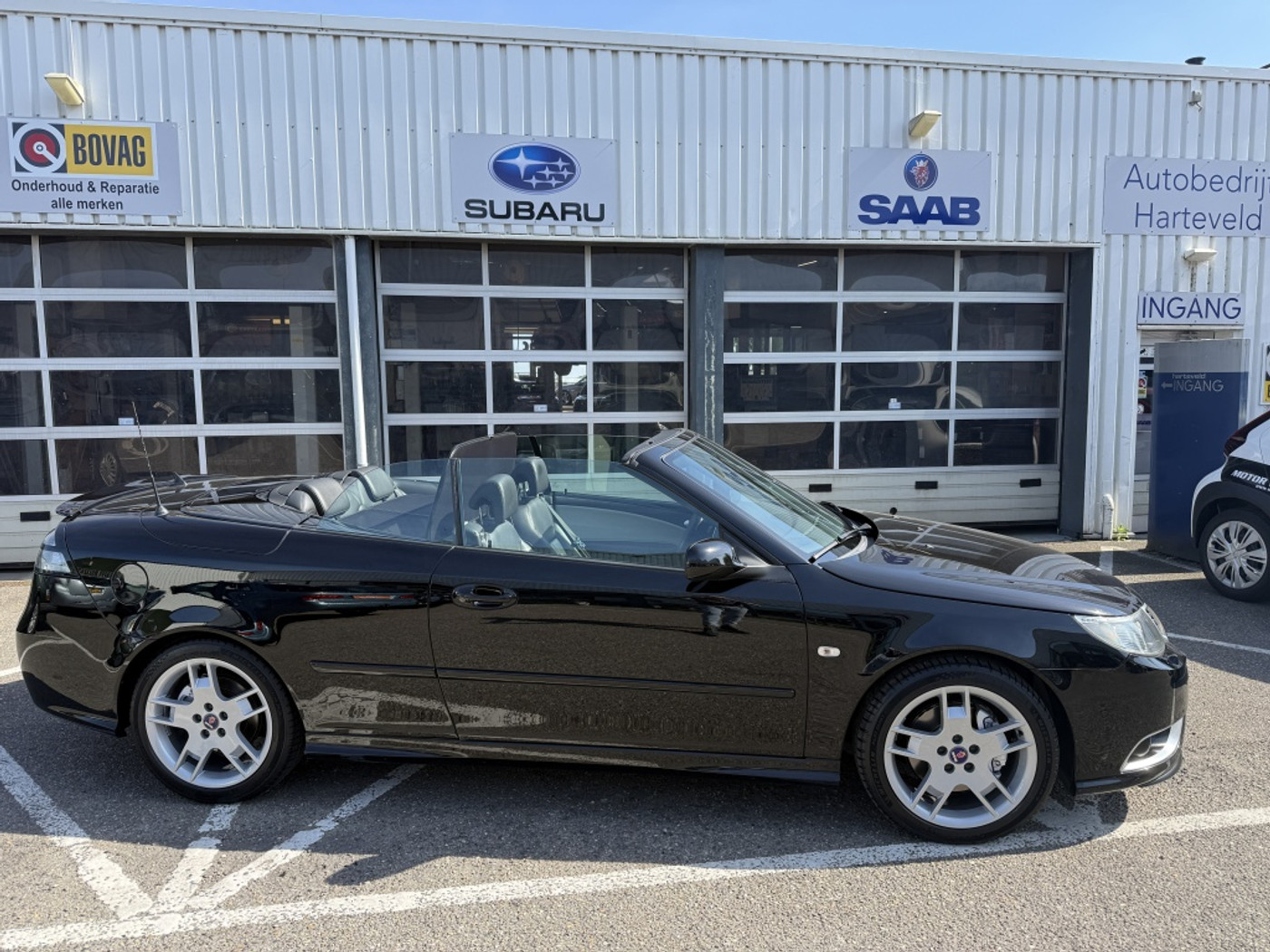 Foto van Saab Saab 9-3