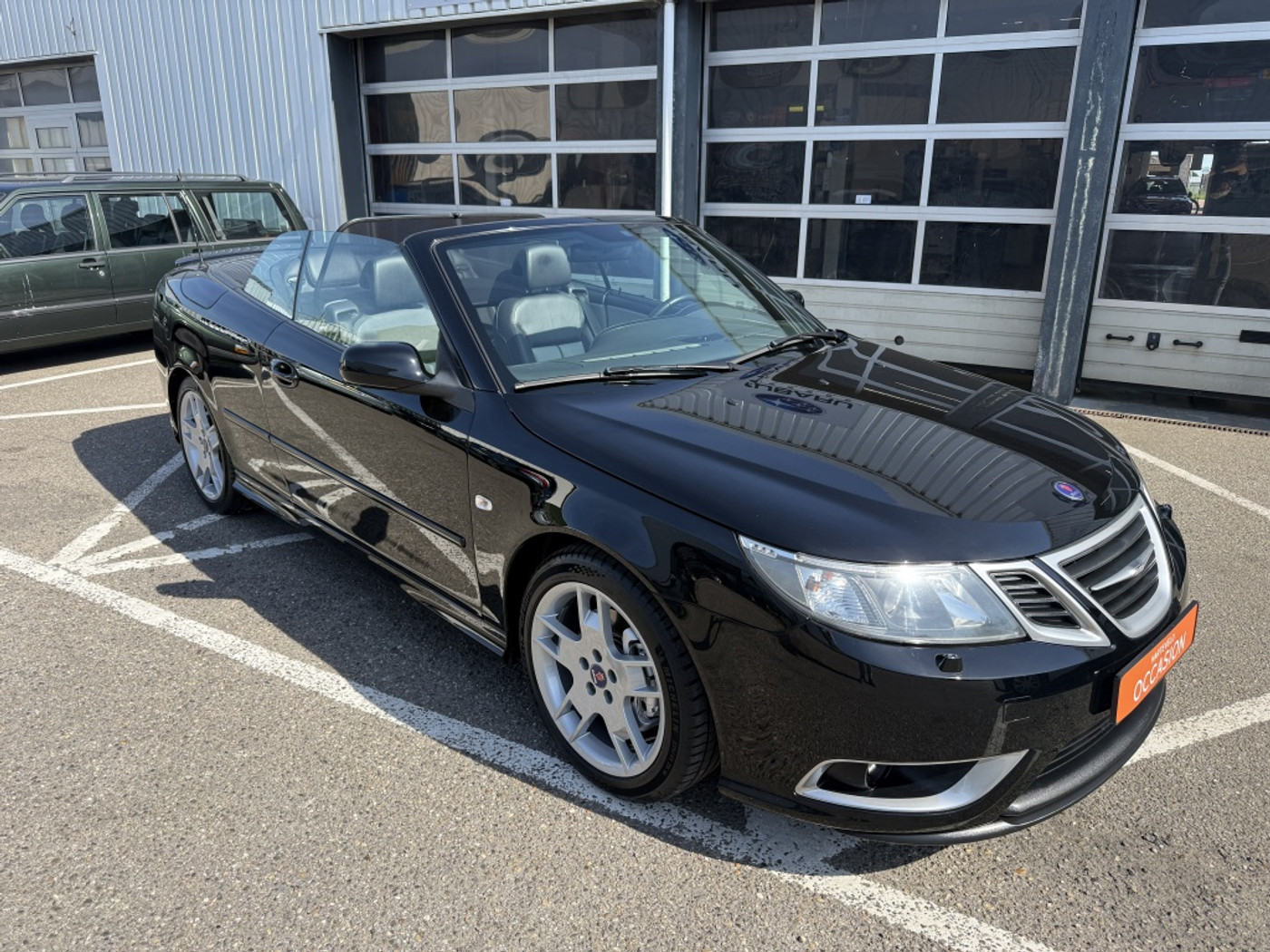 Foto van Saab Saab 9-3