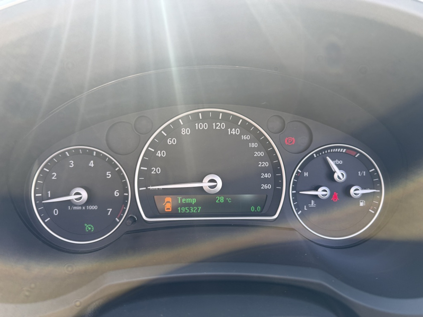 Foto van Saab Saab 9-3