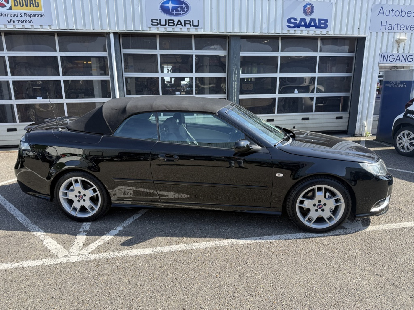 Foto van Saab Saab 9-3