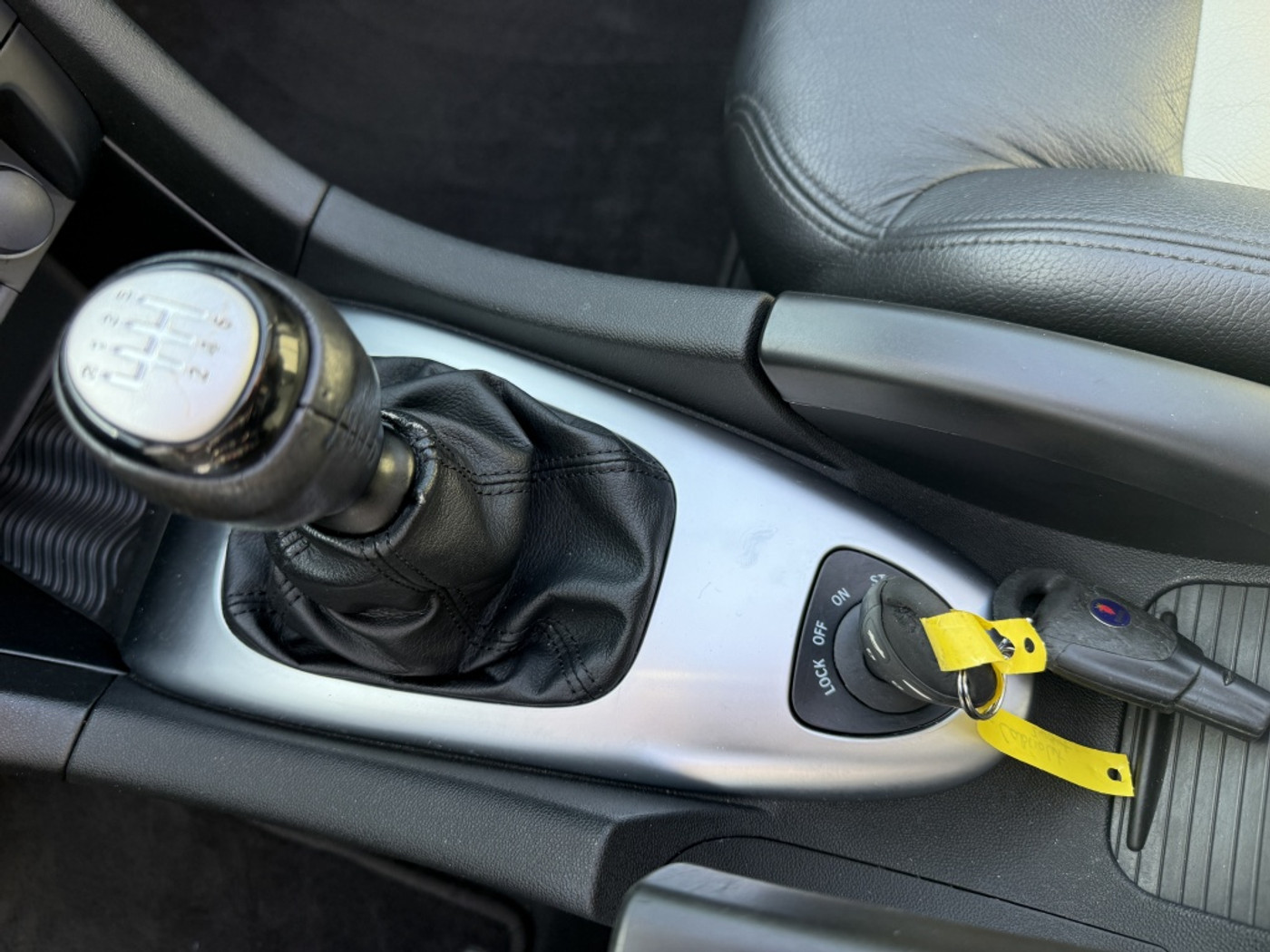 Foto van Saab Saab 9-3
