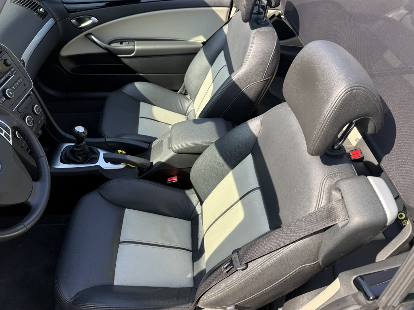 Foto van Saab Saab 9-3