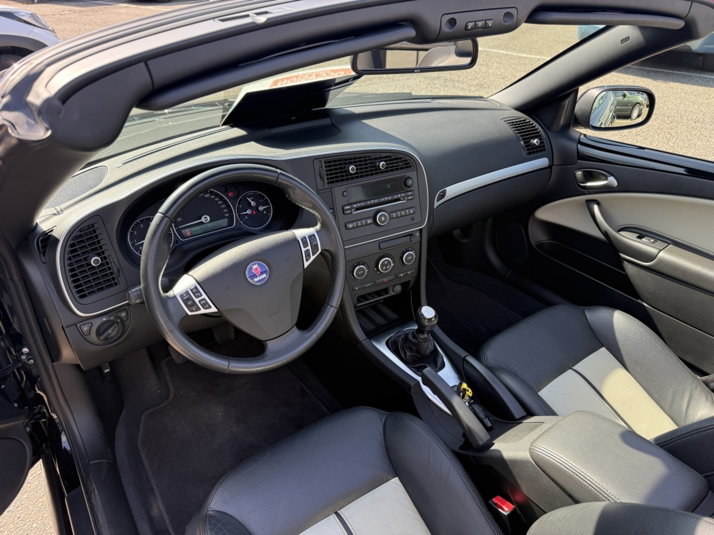 Foto van Saab Saab 9-3