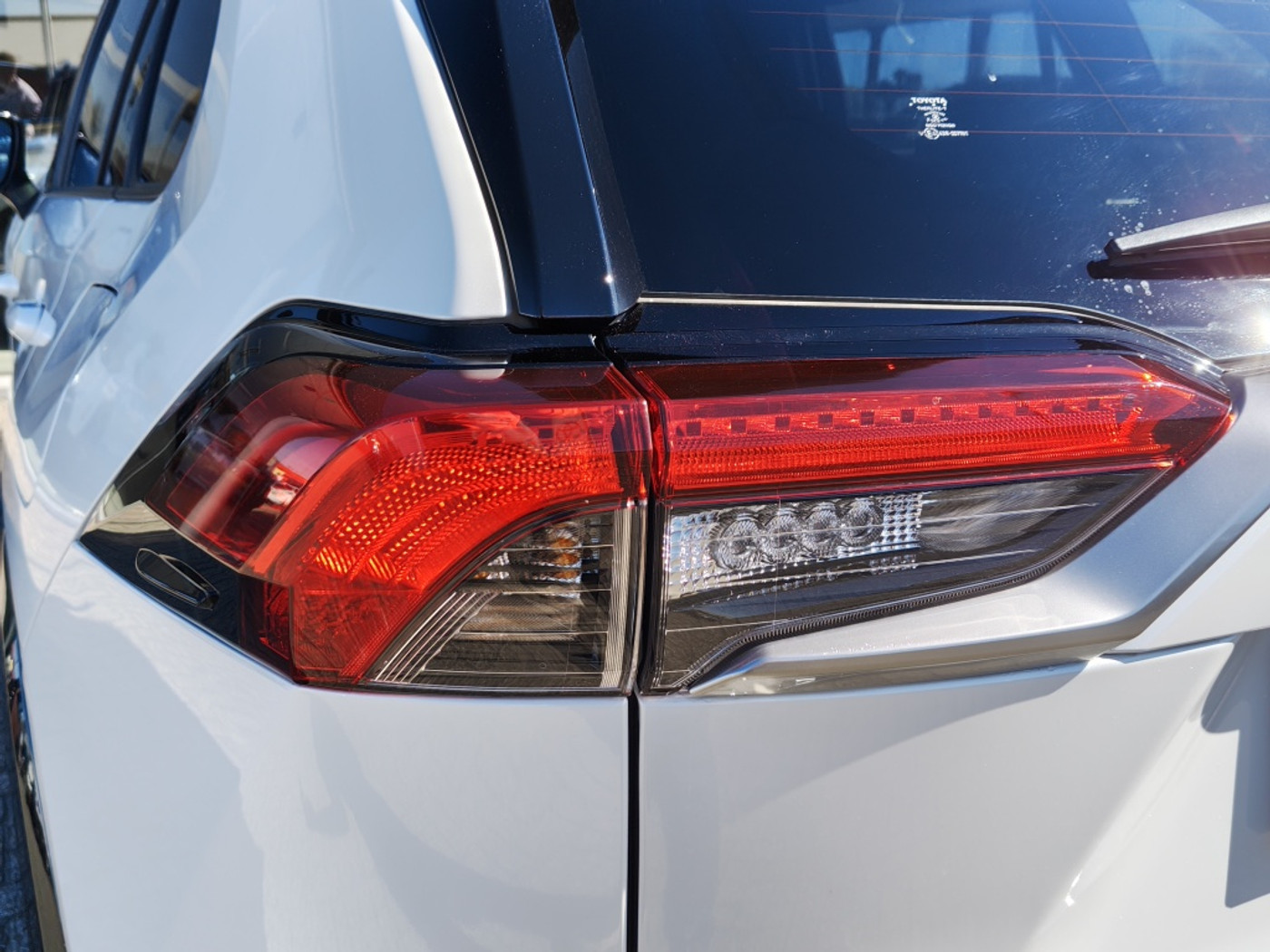 Foto van Toyota Rav4