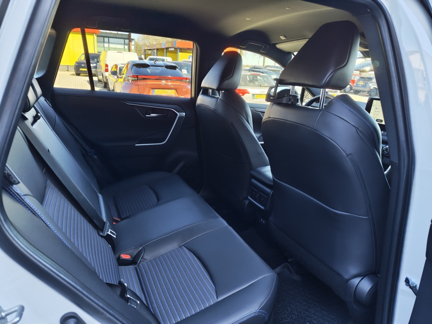 Foto van Toyota Rav4
