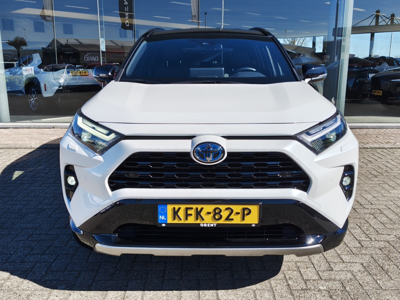 Foto van Toyota Rav4