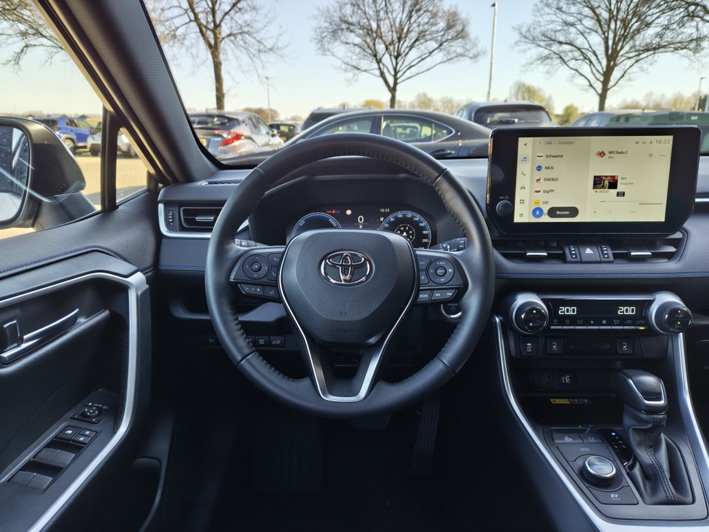 Foto van Toyota Rav4