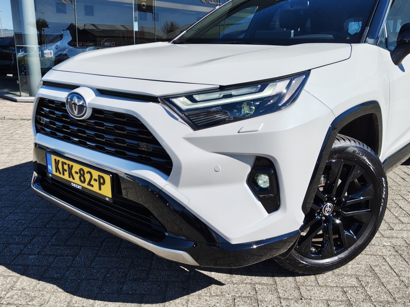 Foto van Toyota Rav4