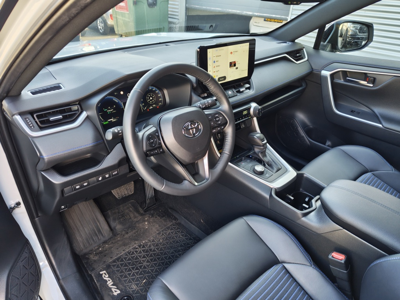 Foto van Toyota Rav4
