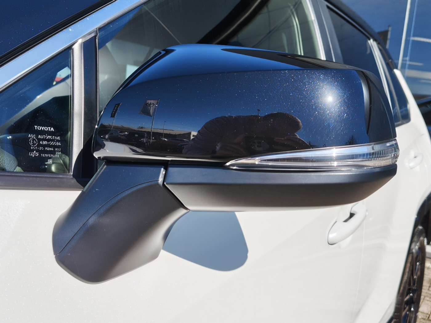 Foto van Toyota Rav4