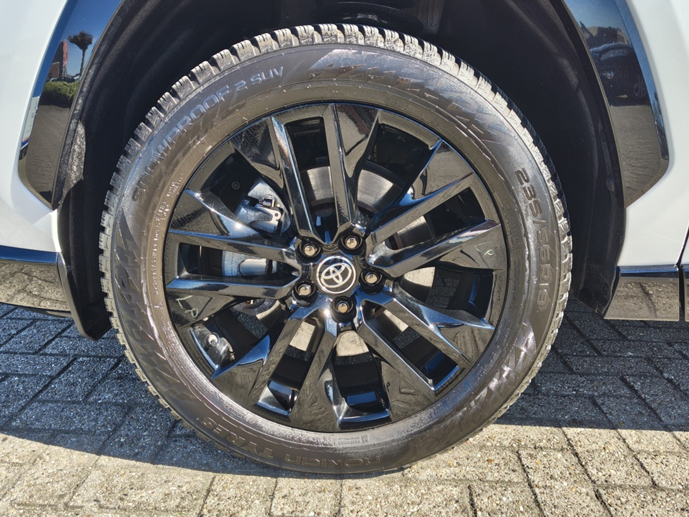 Foto van Toyota Rav4