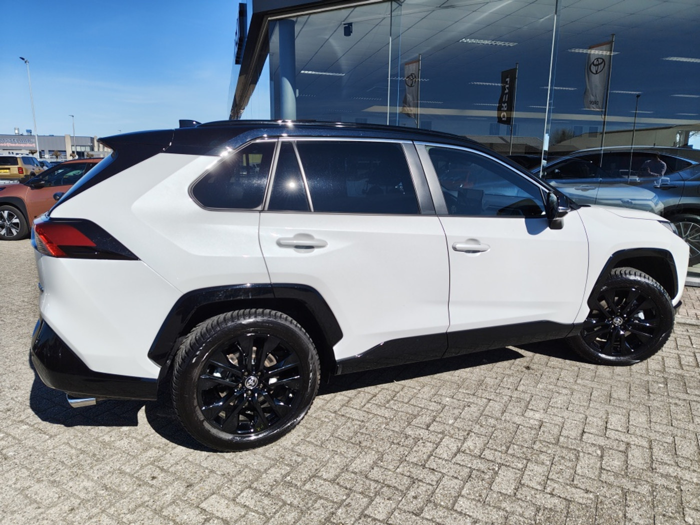 Foto van Toyota Rav4