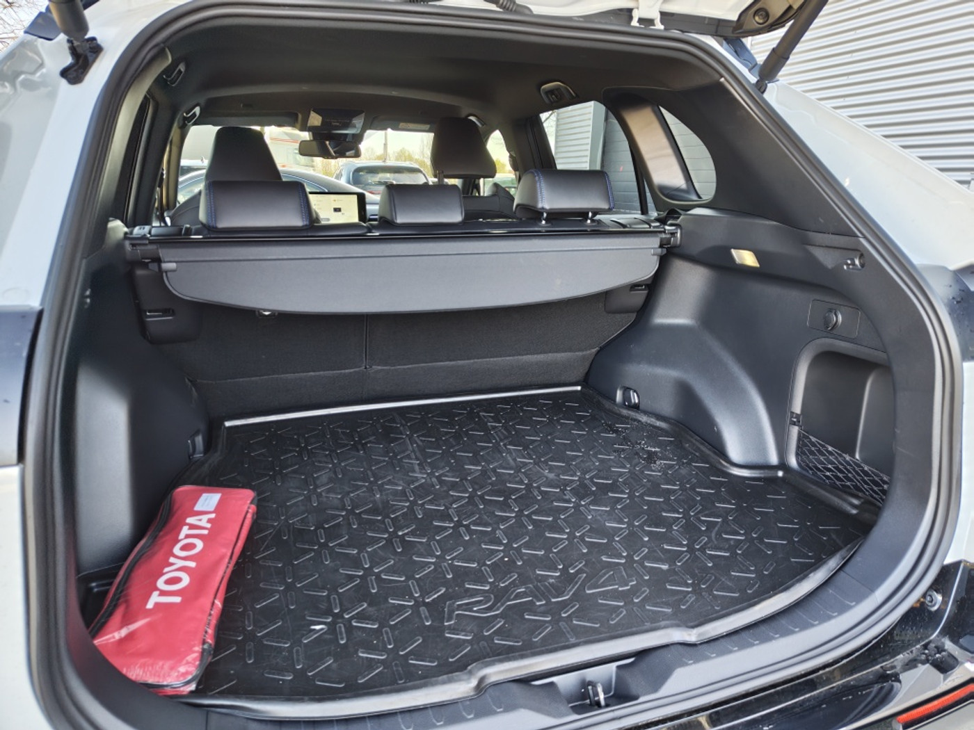 Foto van Toyota Rav4