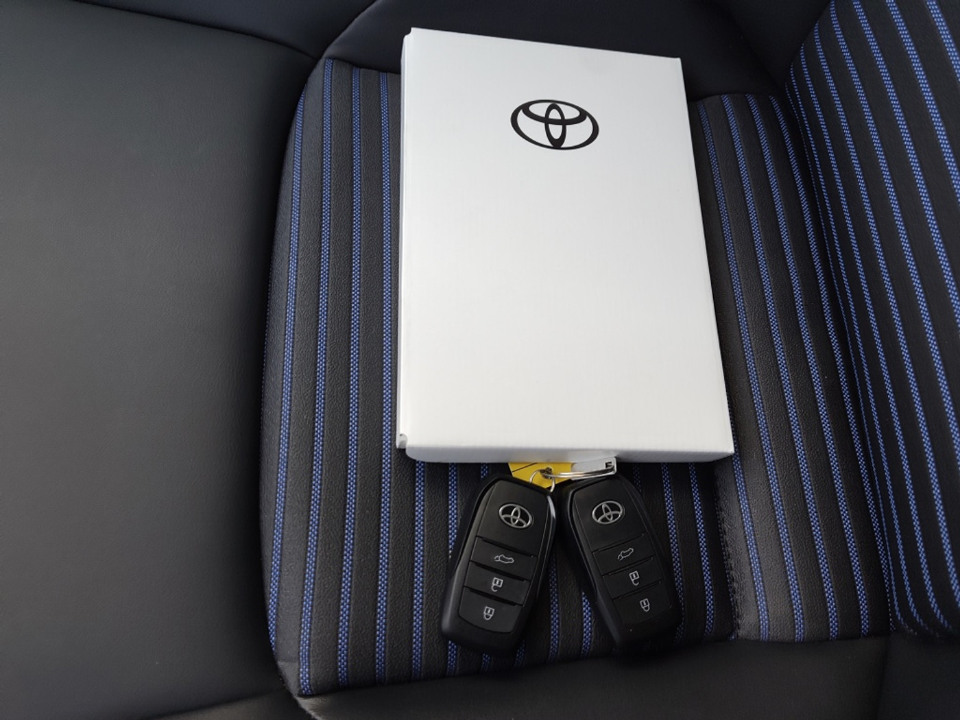Foto van Toyota Rav4