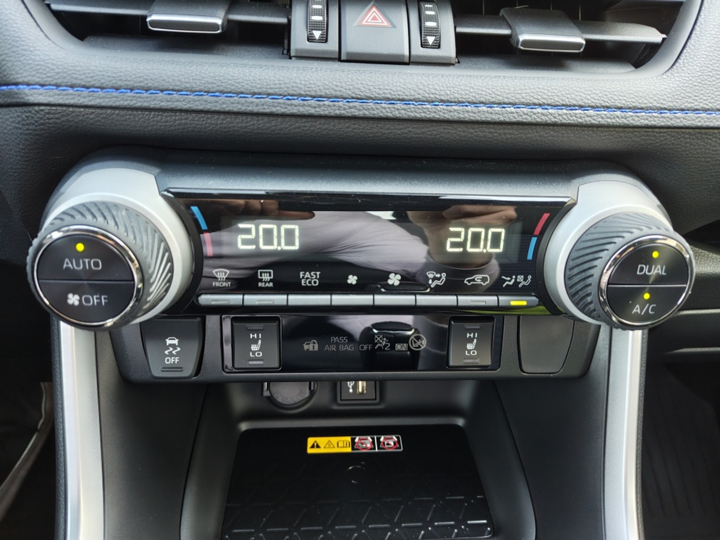 Foto van Toyota Rav4