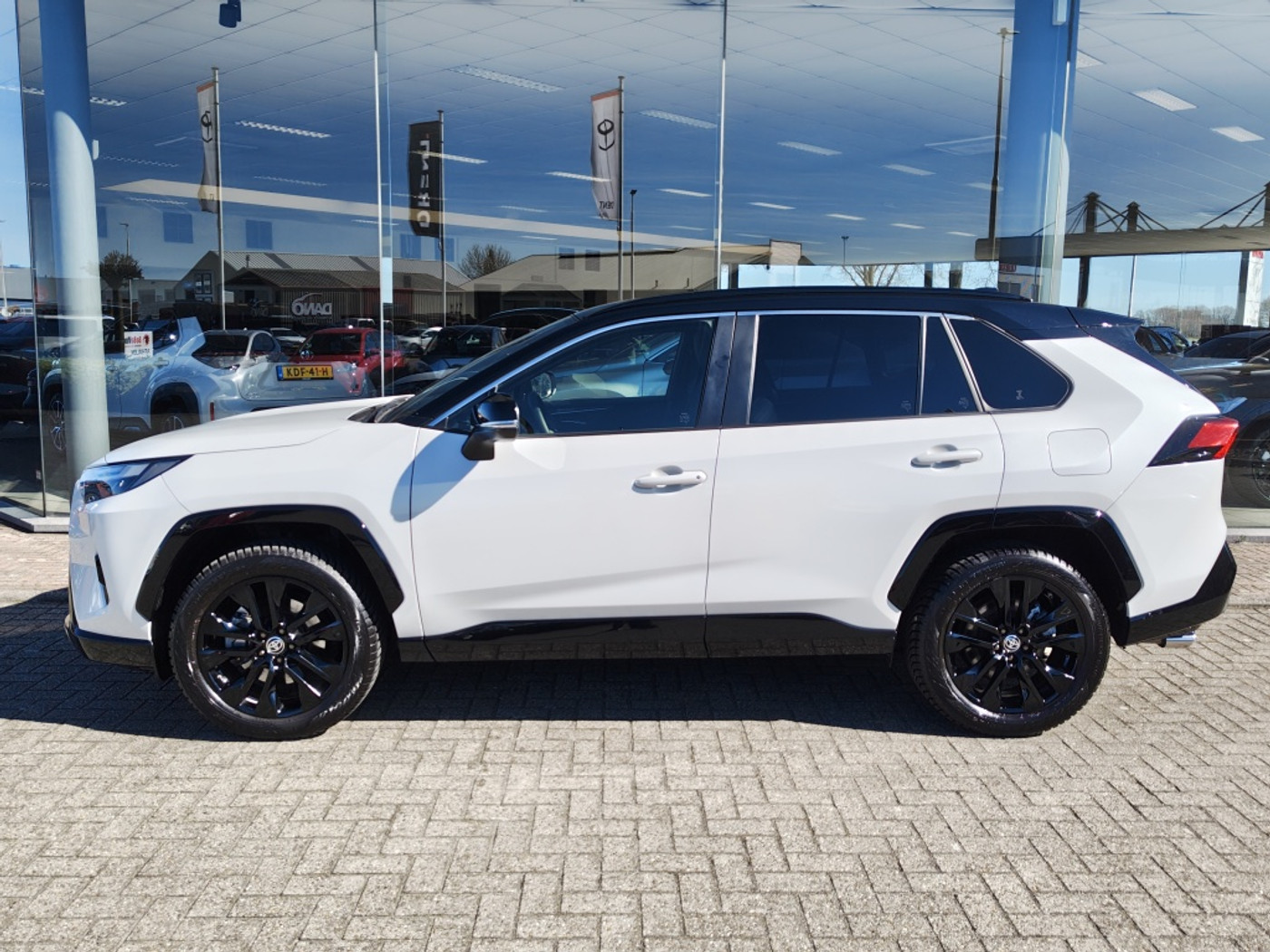 Foto van Toyota Rav4
