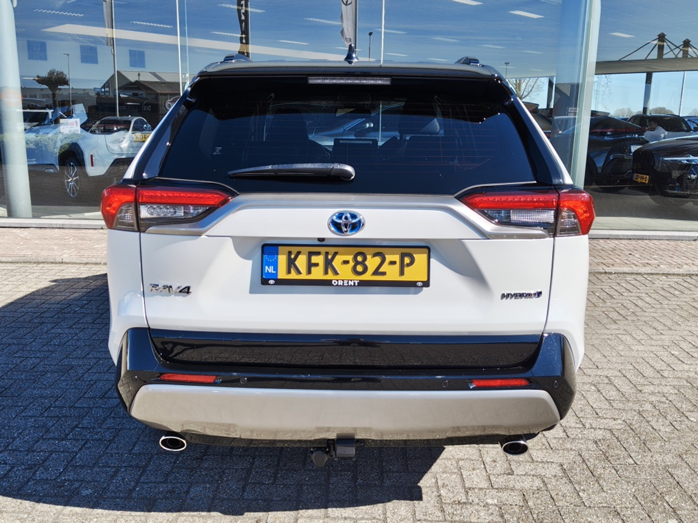 Foto van Toyota Rav4
