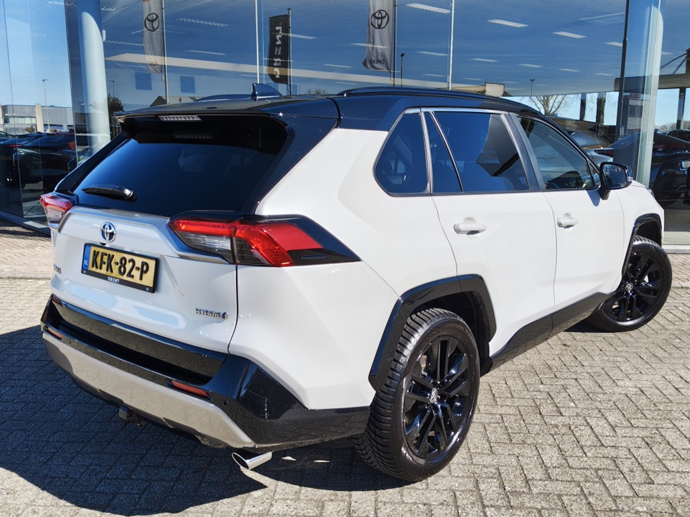 Foto van Toyota Rav4