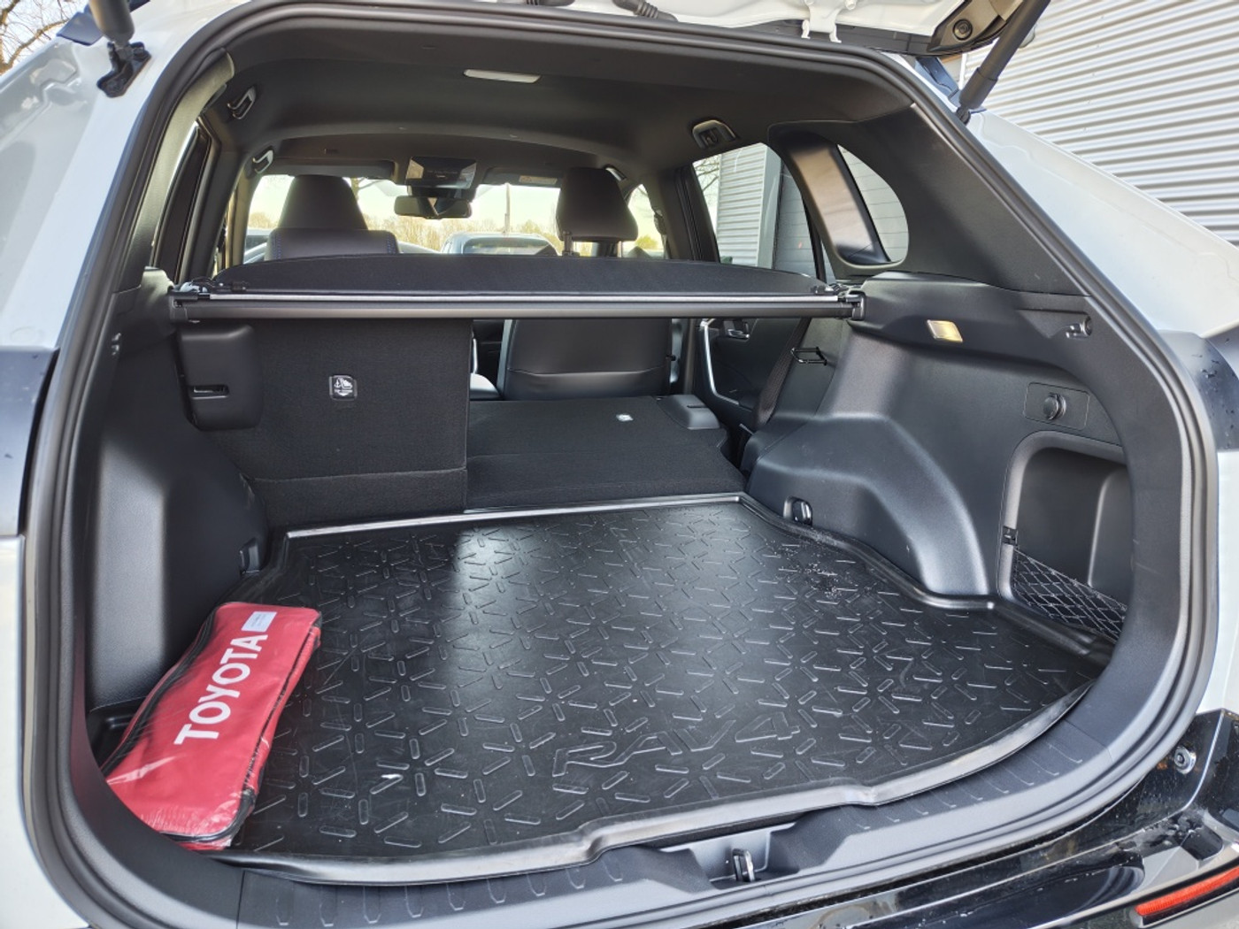Foto van Toyota Rav4