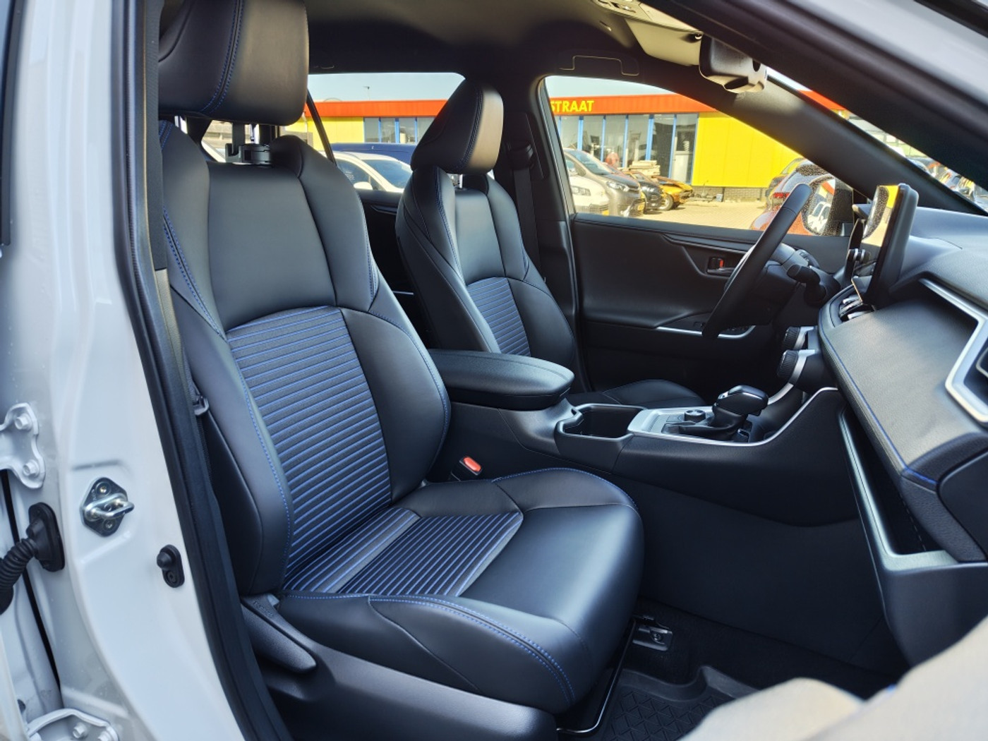 Foto van Toyota Rav4