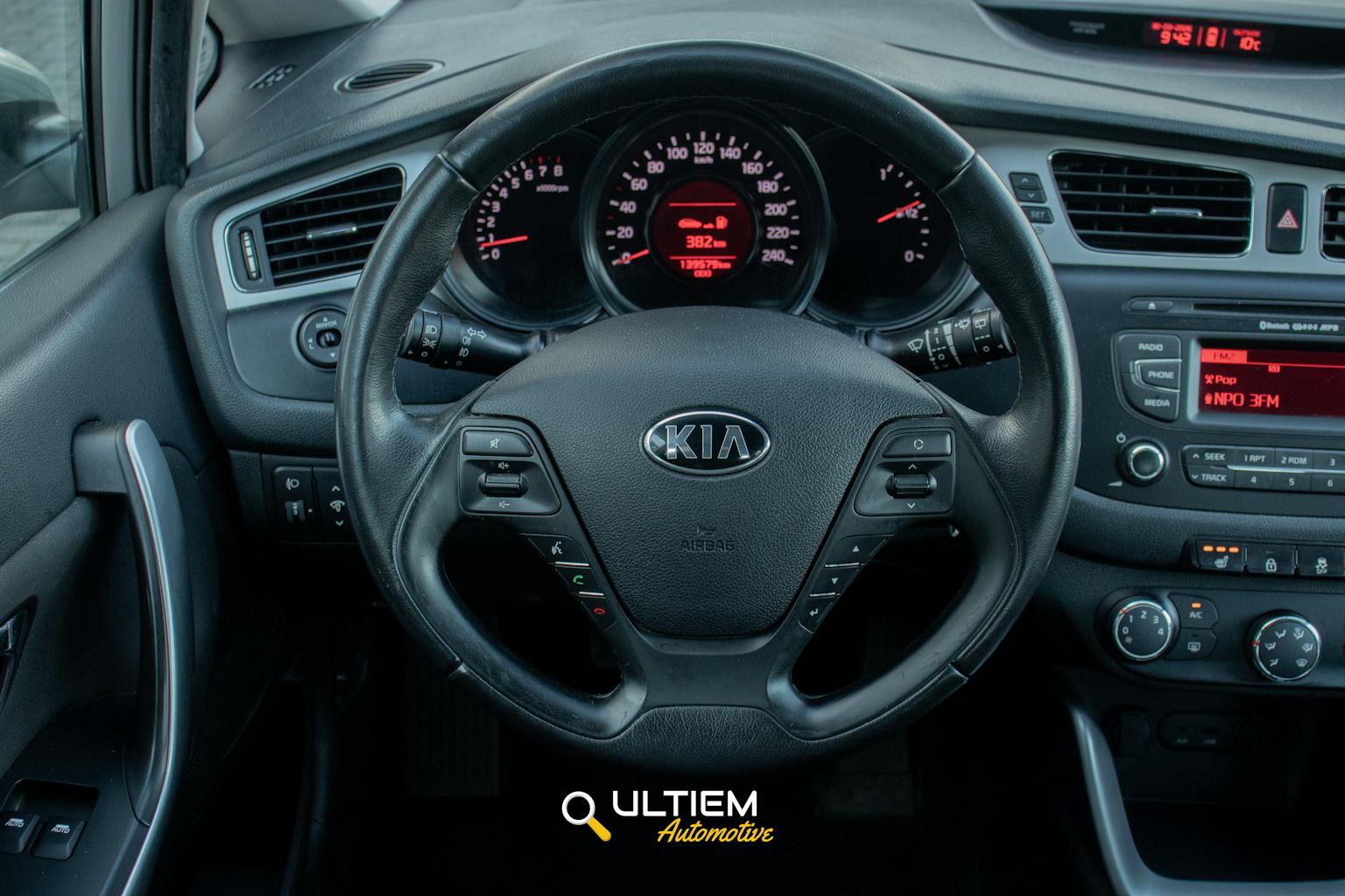 Foto van Kia Cee'd Sportswagon