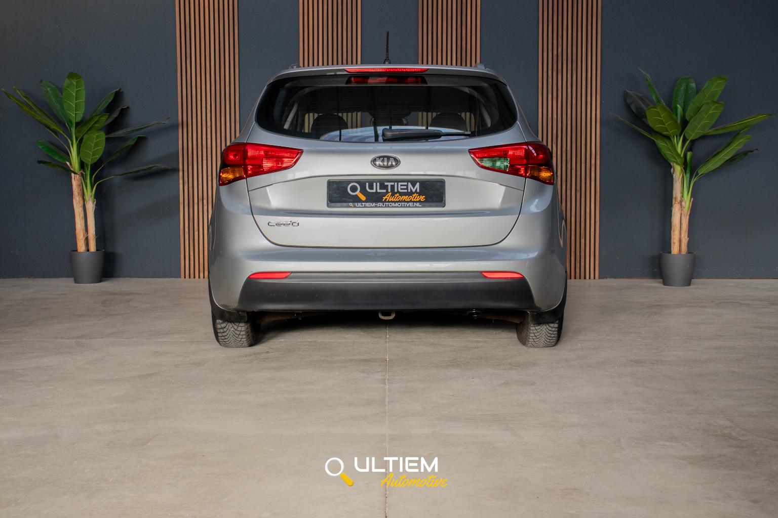 Foto van Kia Cee'd Sportswagon