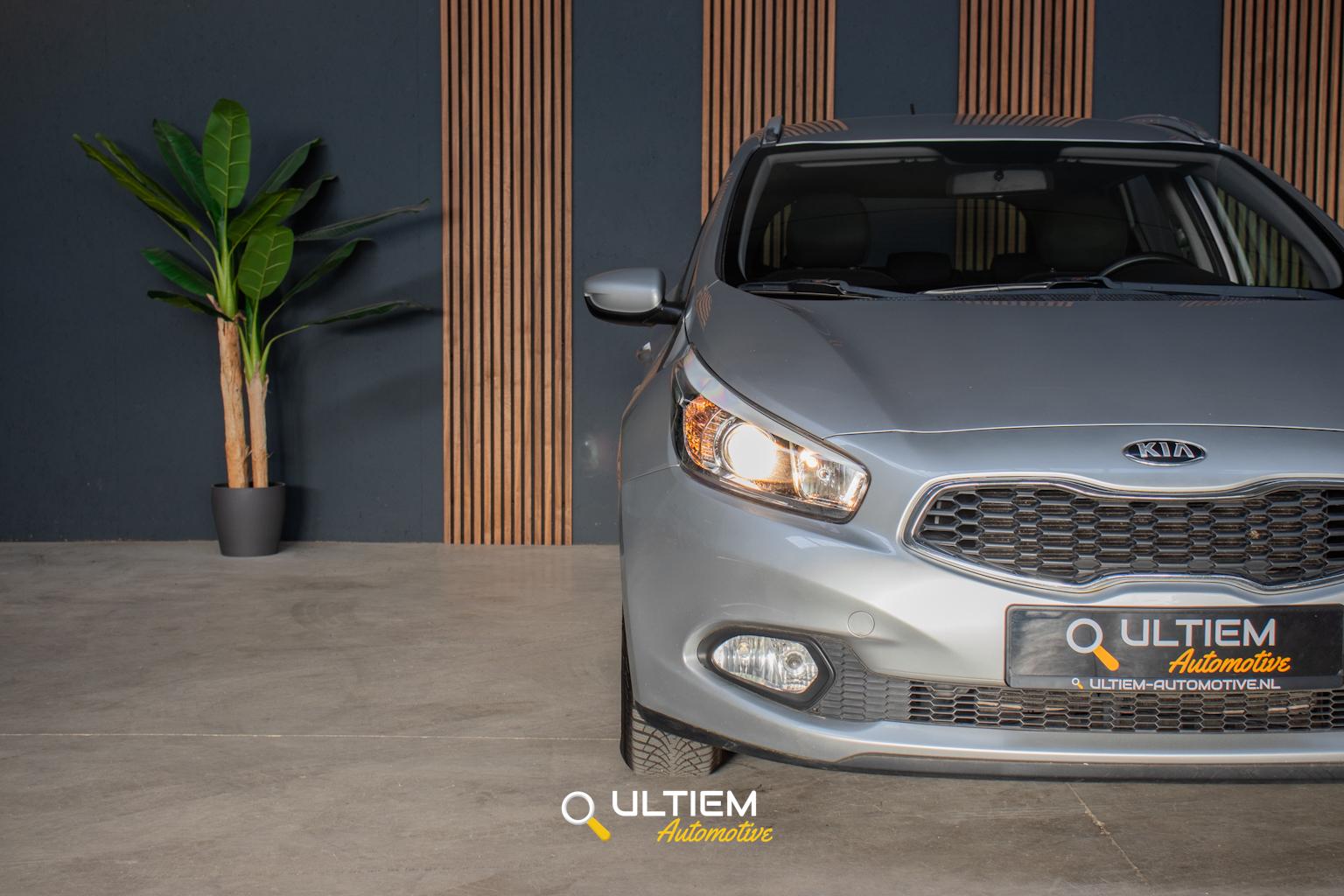 Foto van Kia Cee'd Sportswagon