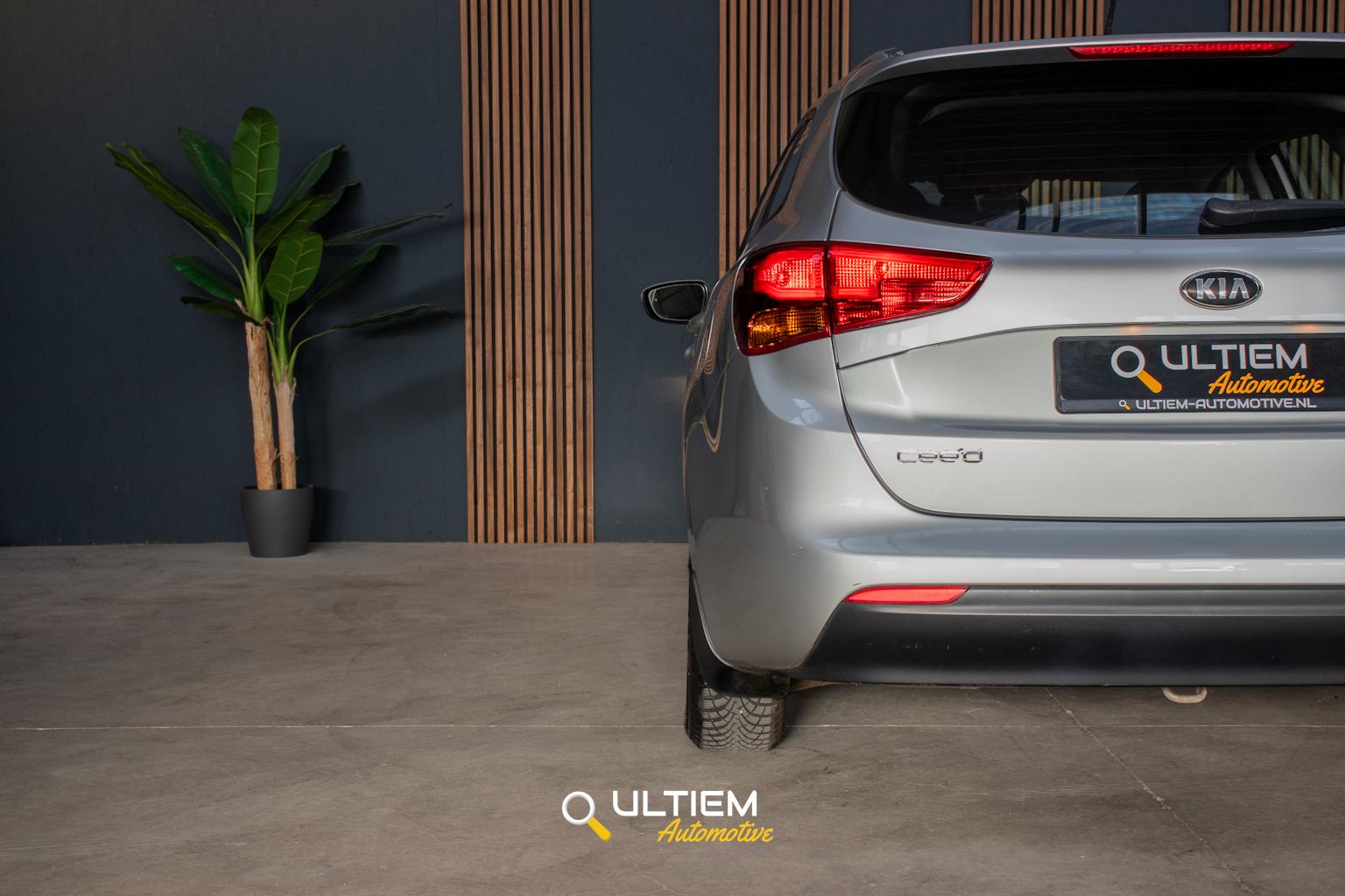 Foto van Kia Cee'd Sportswagon