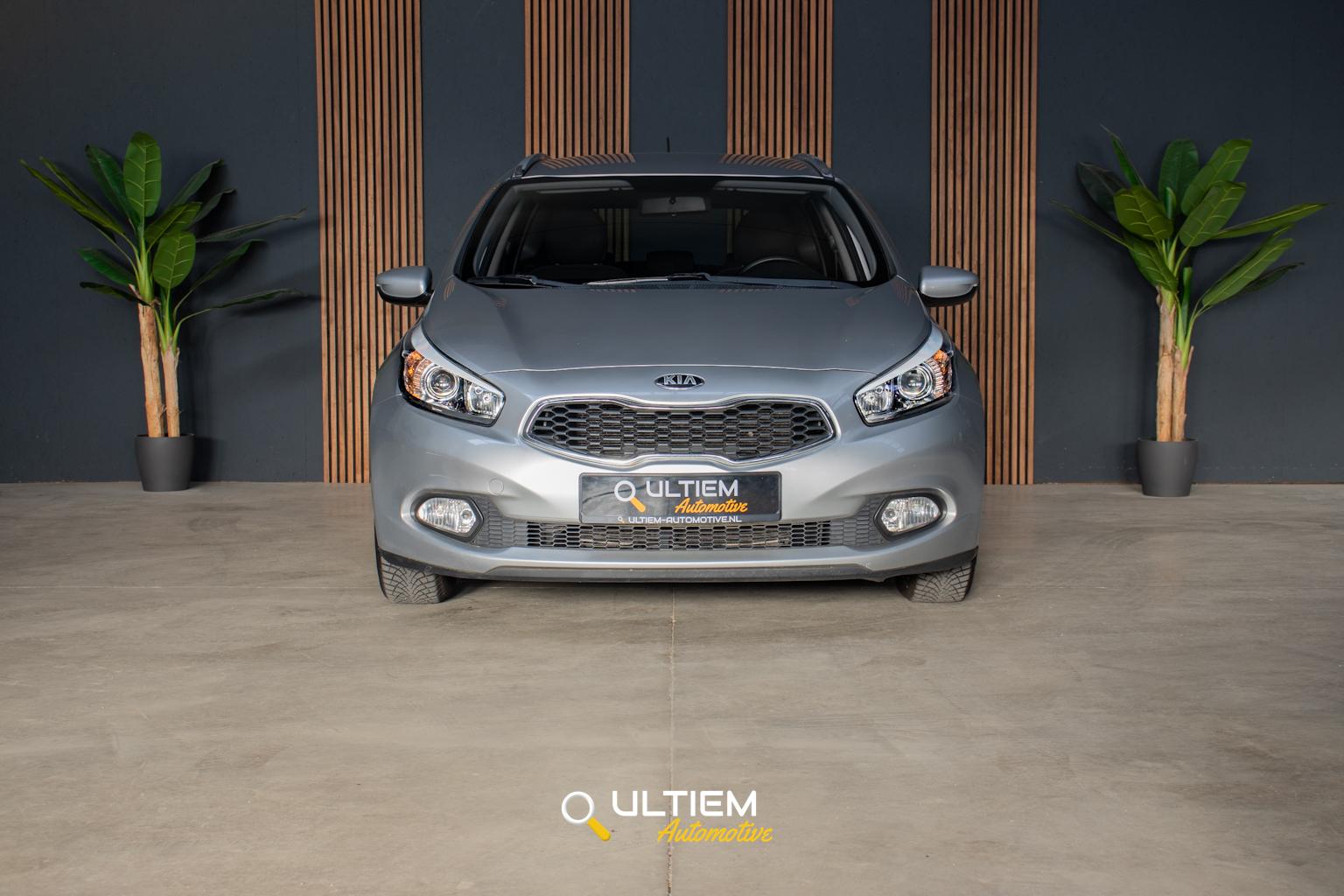 Foto van Kia Cee'd Sportswagon