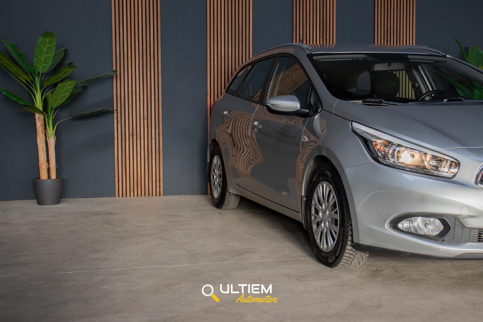 Foto van Kia Cee'd Sportswagon