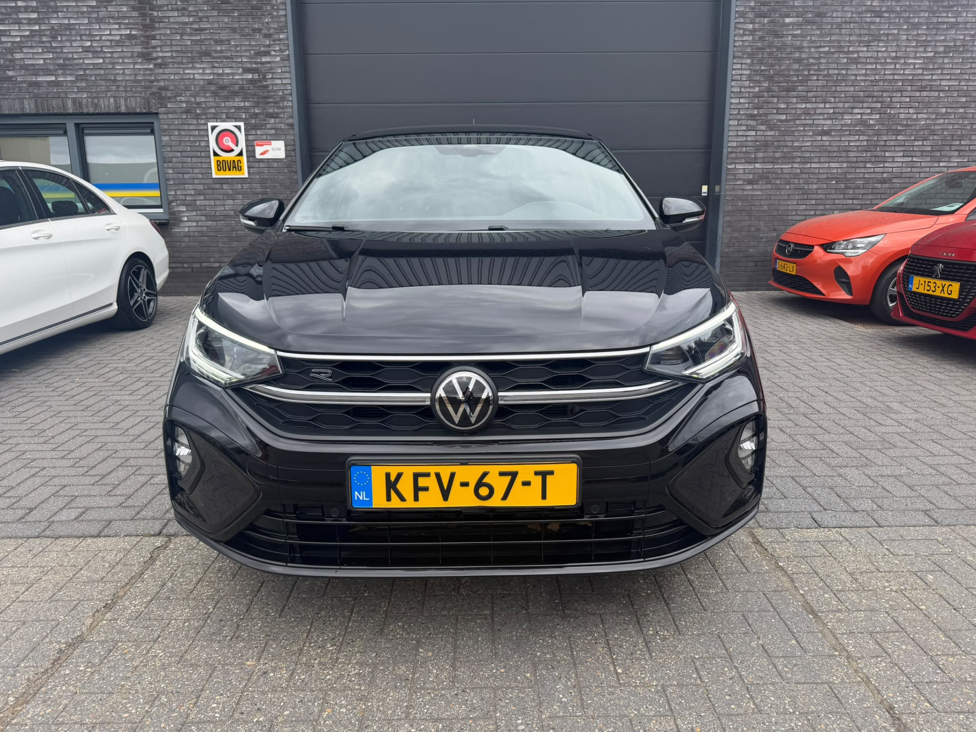 Foto van Volkswagen Taigo