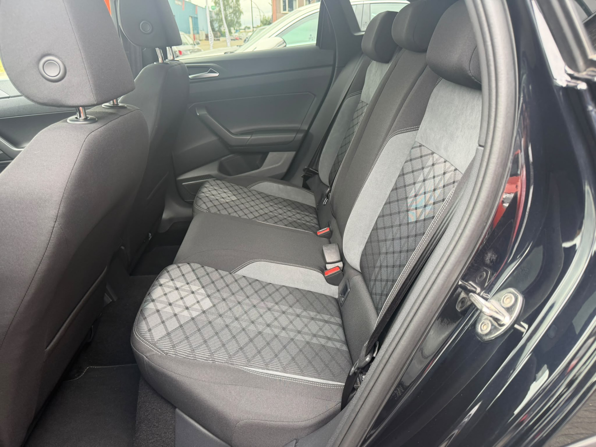 Foto van Volkswagen Taigo