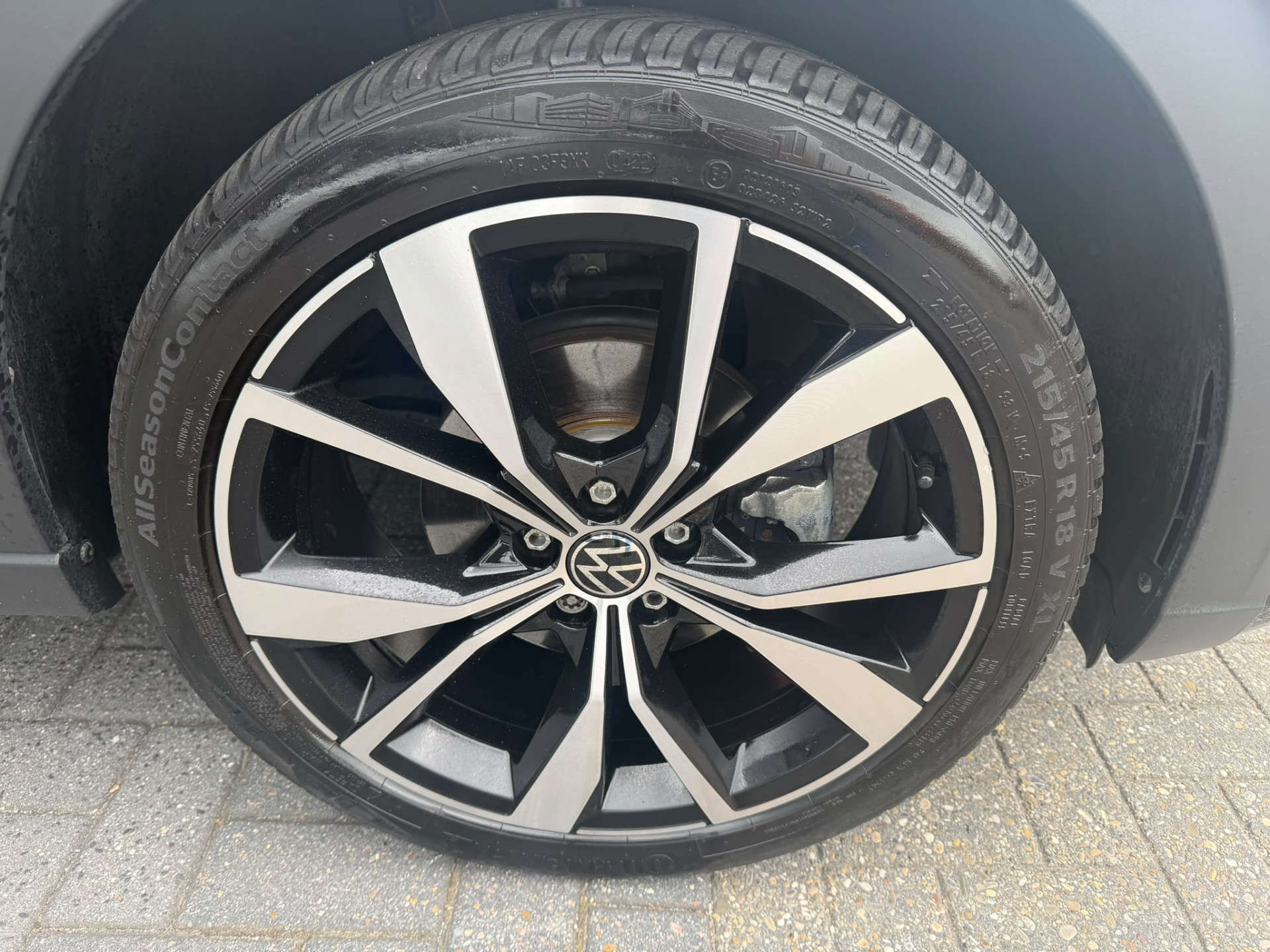 Foto van Volkswagen Taigo