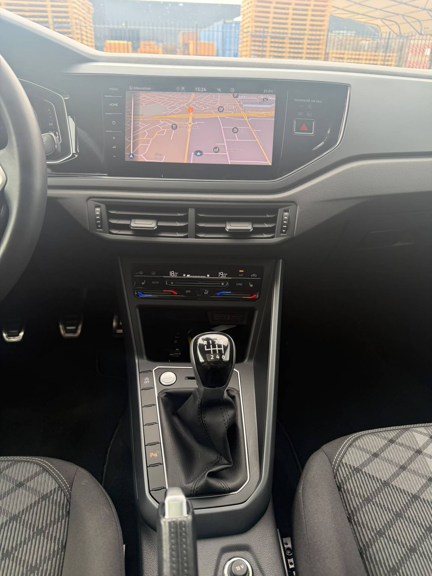 Foto van Volkswagen Taigo