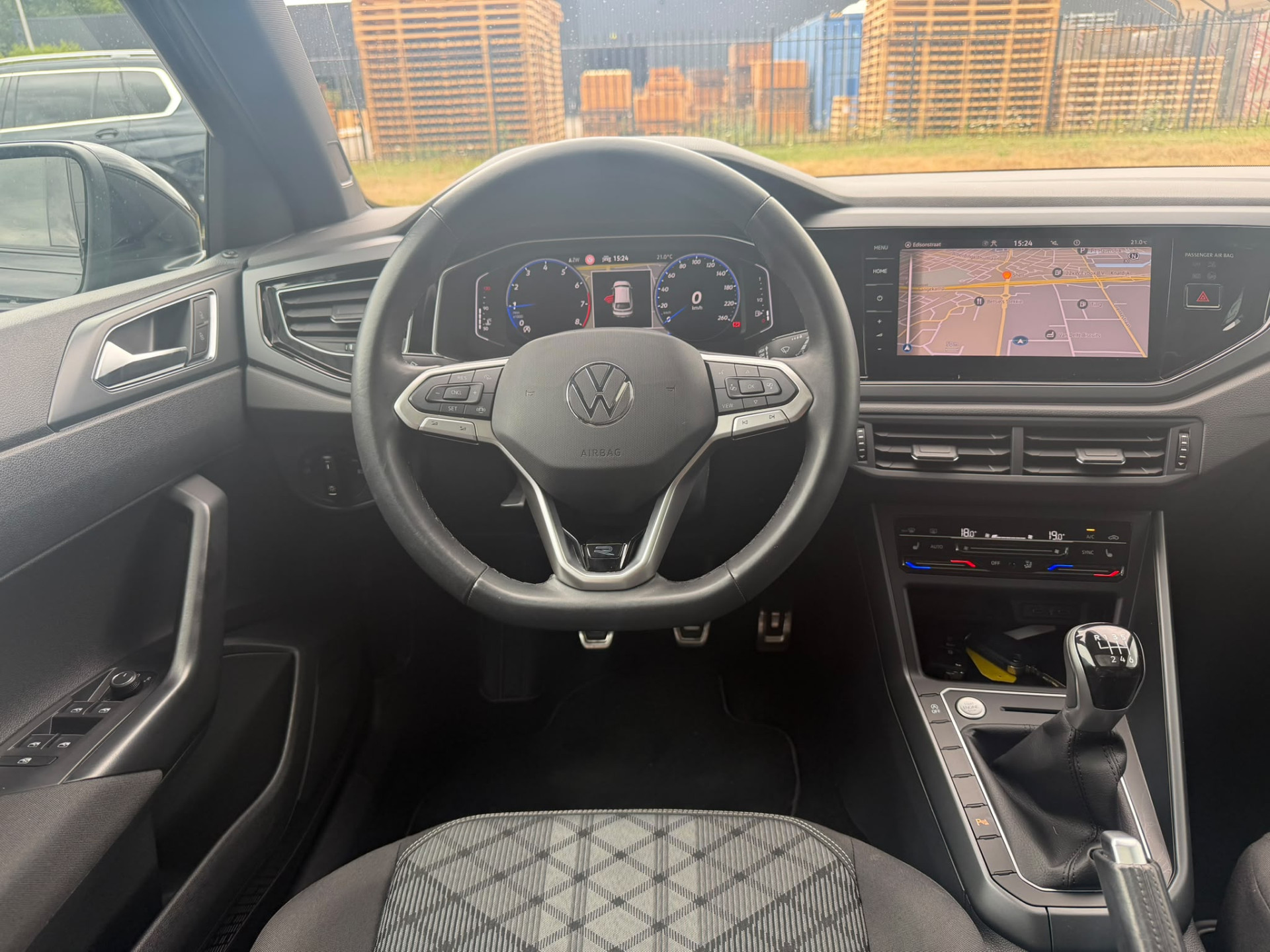Foto van Volkswagen Taigo