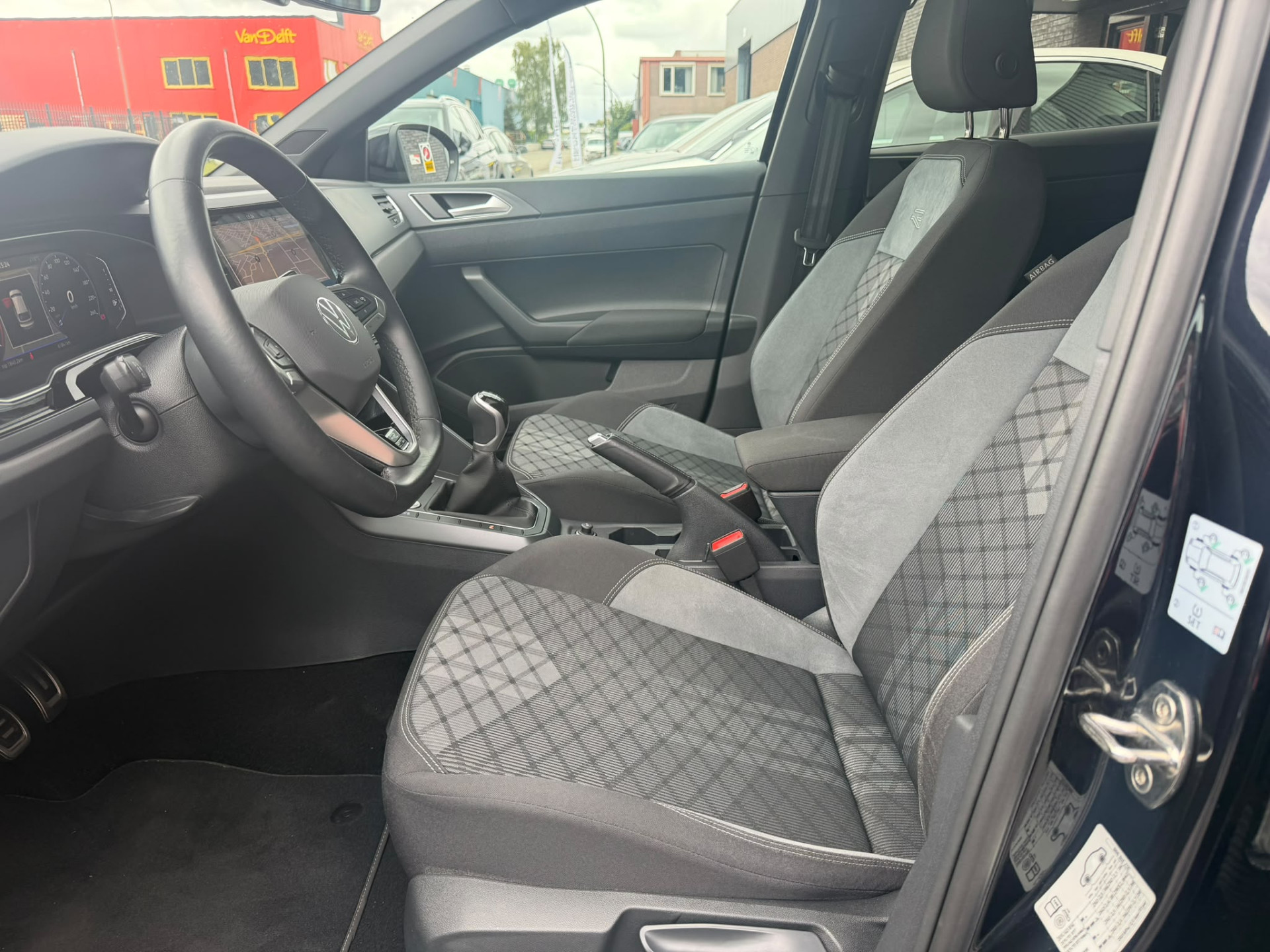 Foto van Volkswagen Taigo