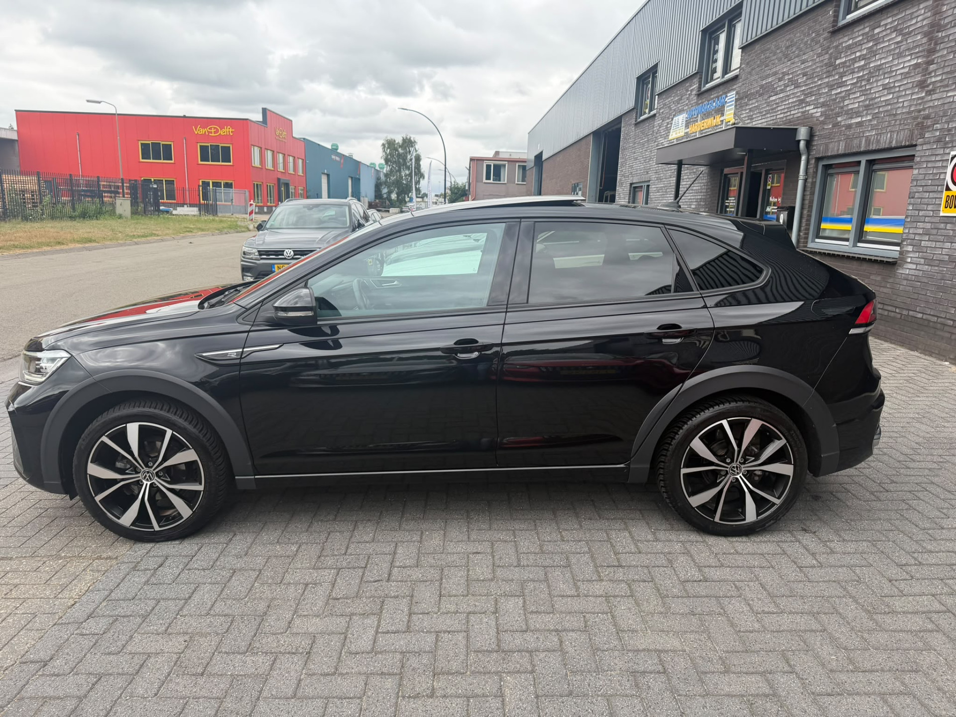 Foto van Volkswagen Taigo