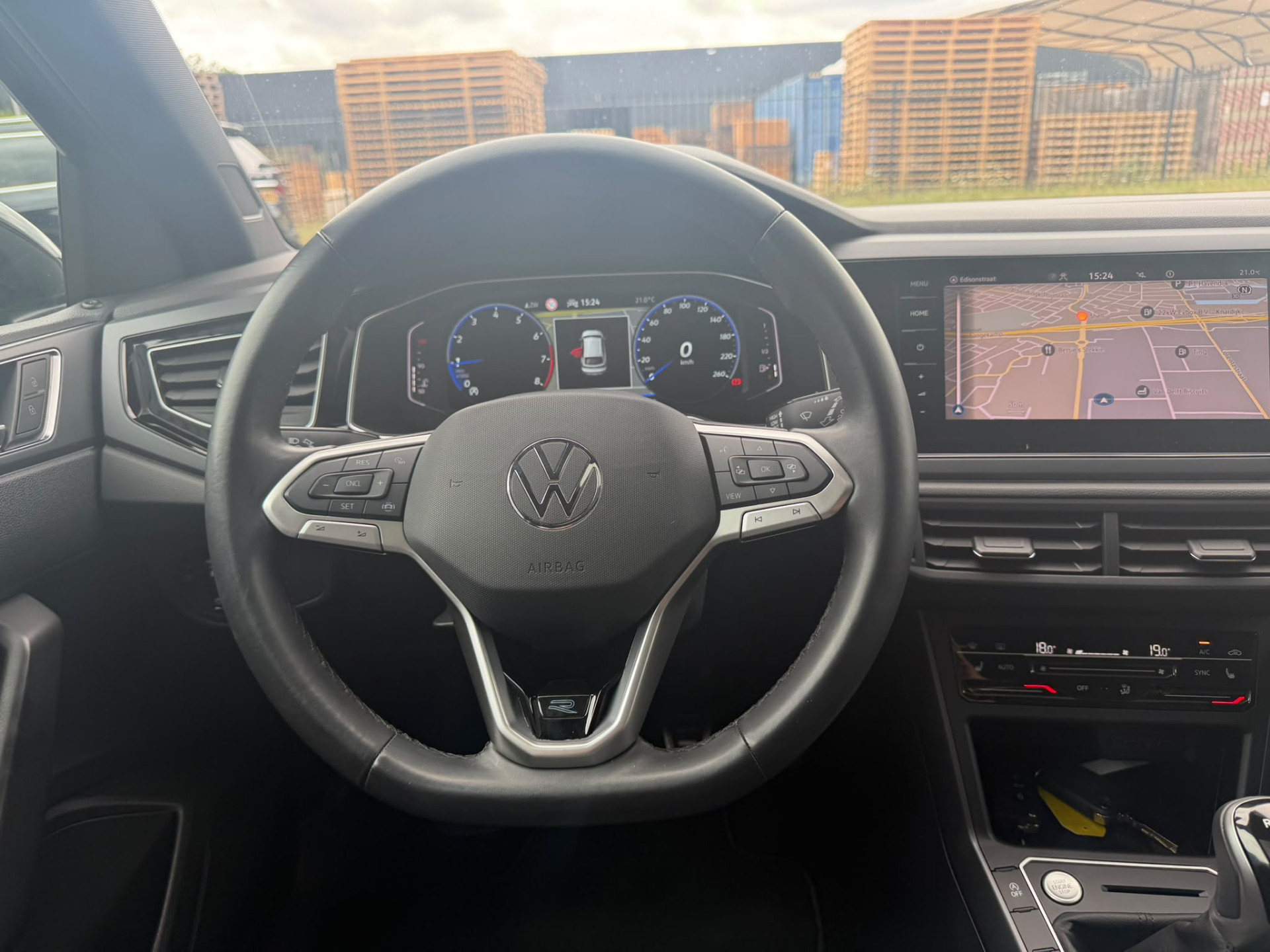 Foto van Volkswagen Taigo