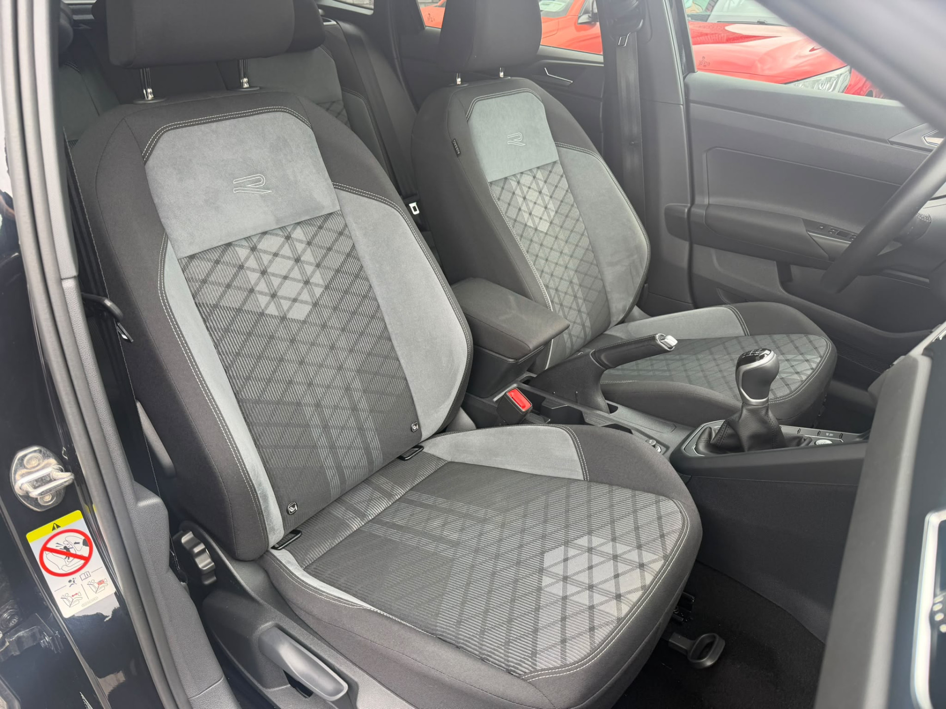Foto van Volkswagen Taigo