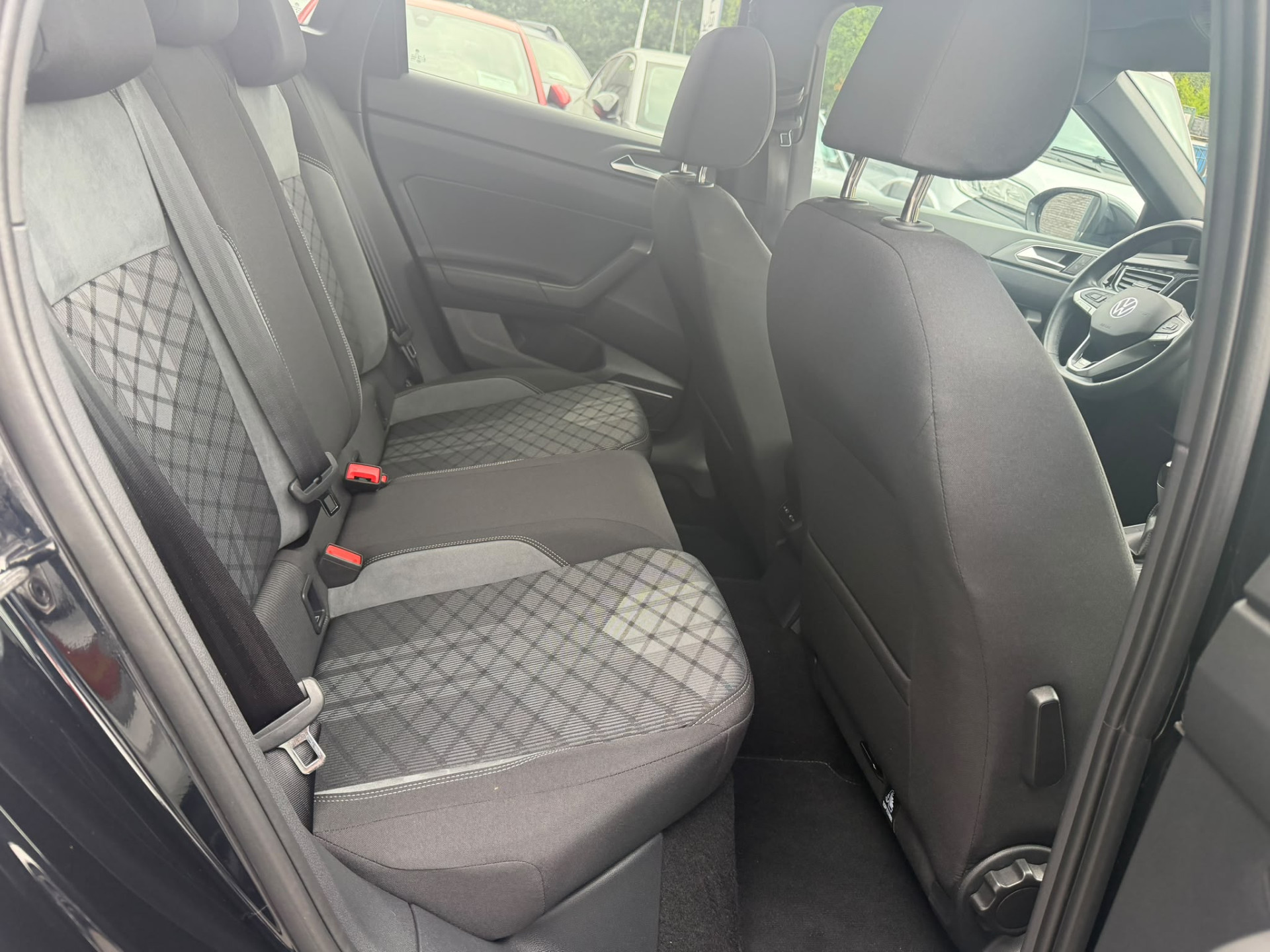 Foto van Volkswagen Taigo