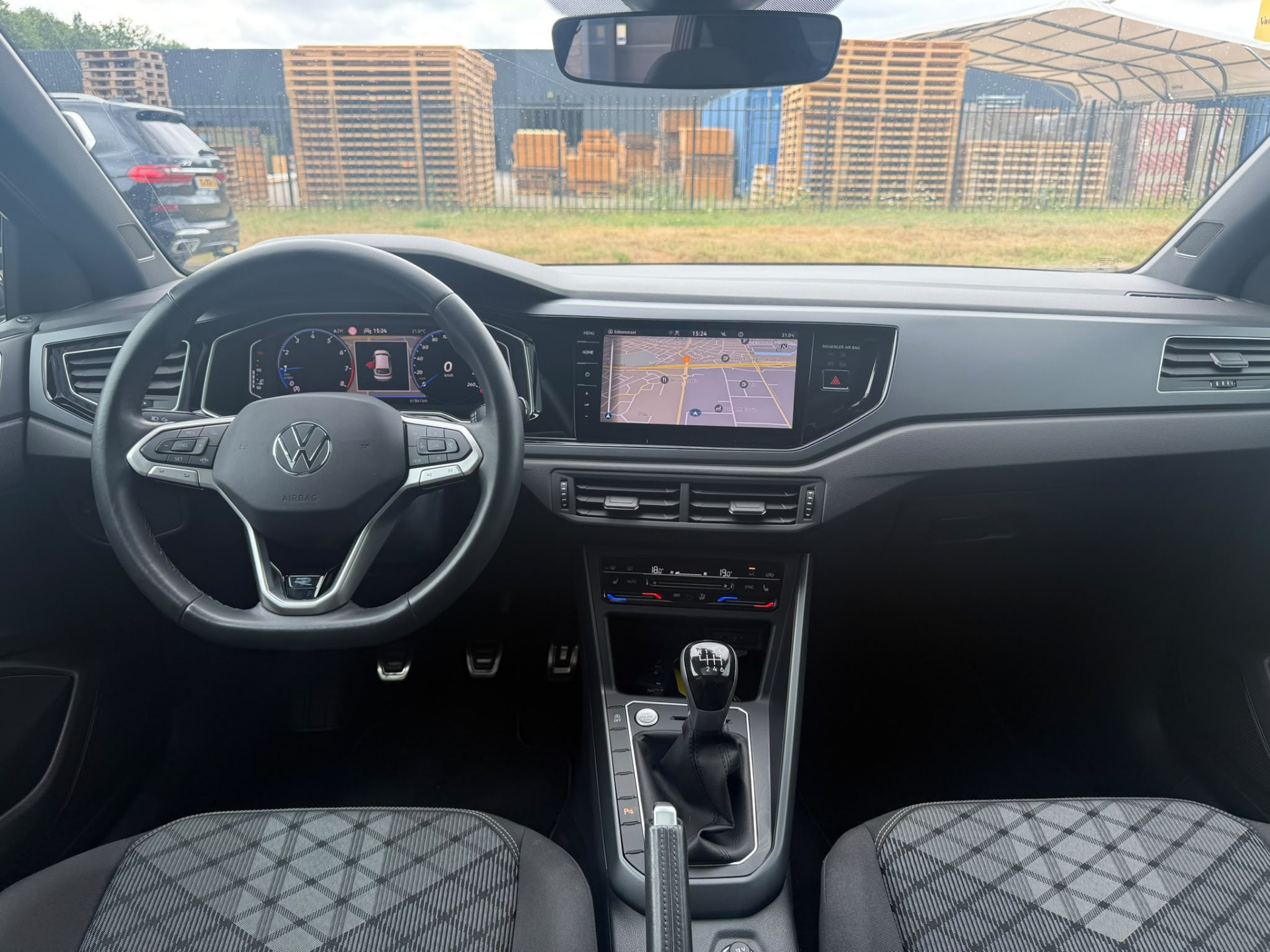 Foto van Volkswagen Taigo