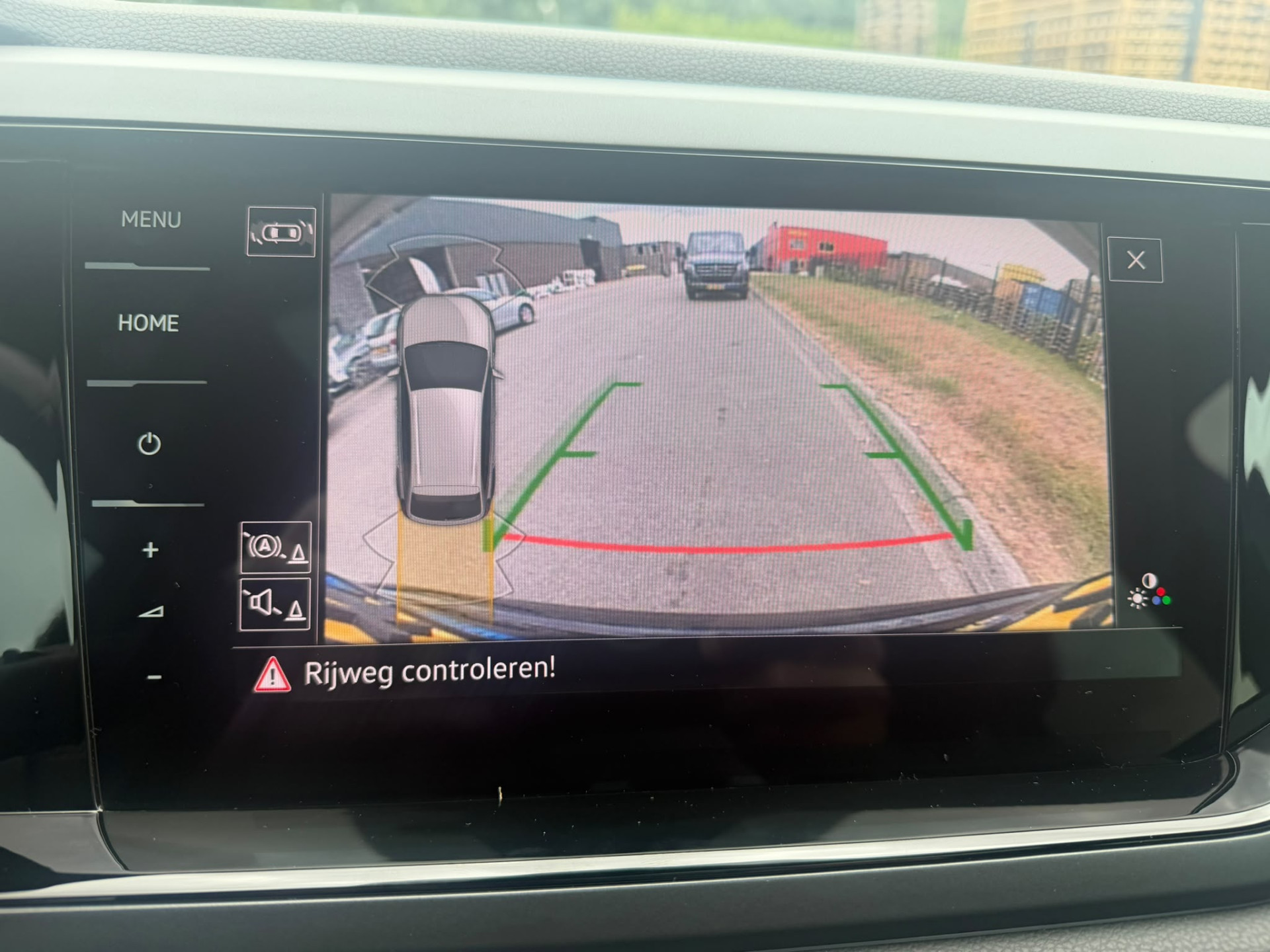Foto van Volkswagen Taigo