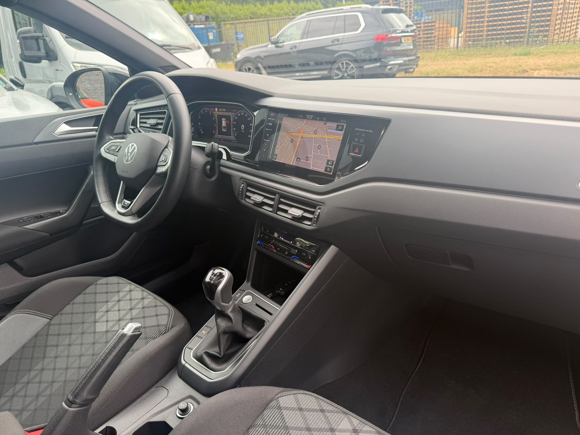 Foto van Volkswagen Taigo
