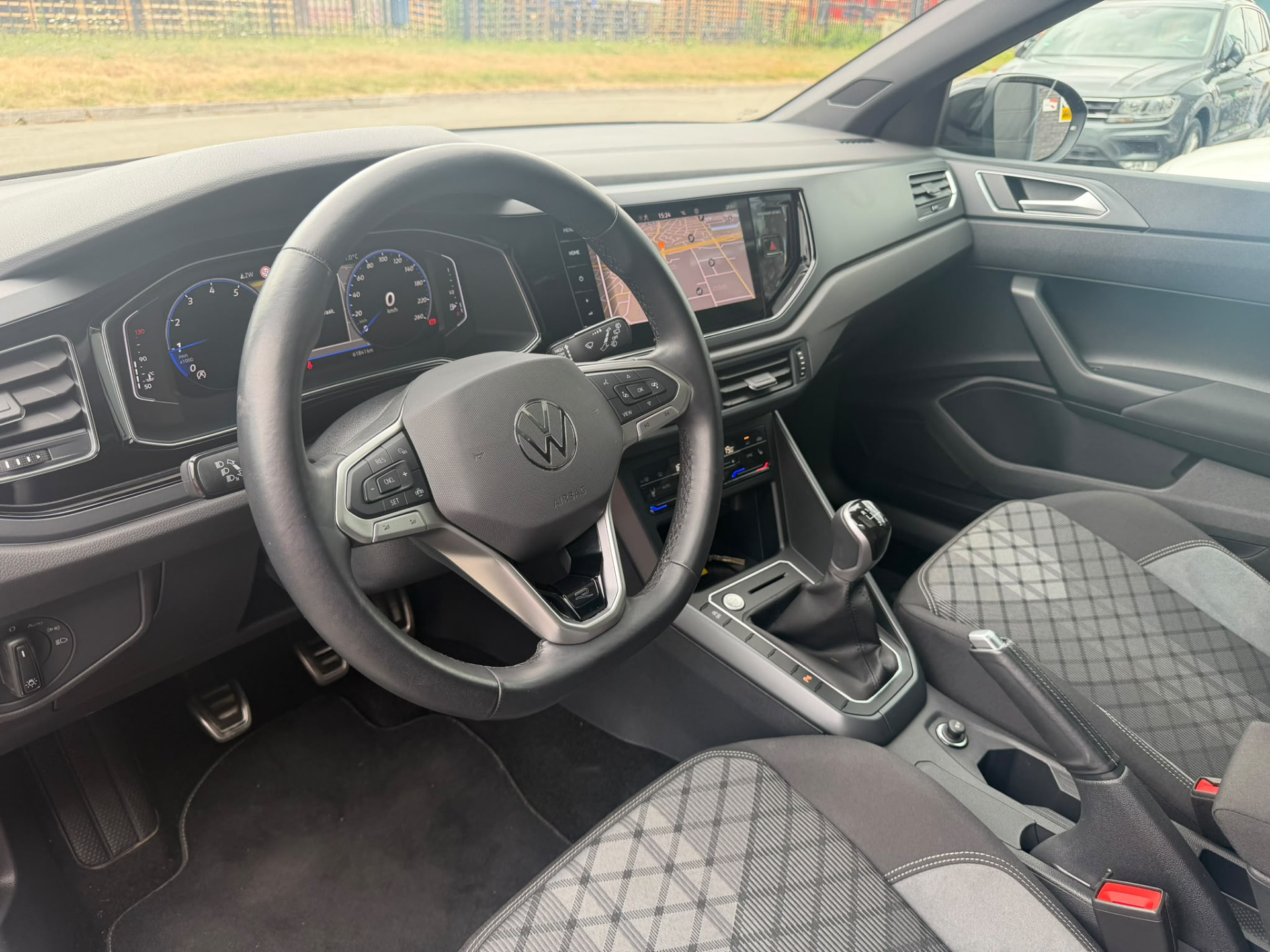 Foto van Volkswagen Taigo