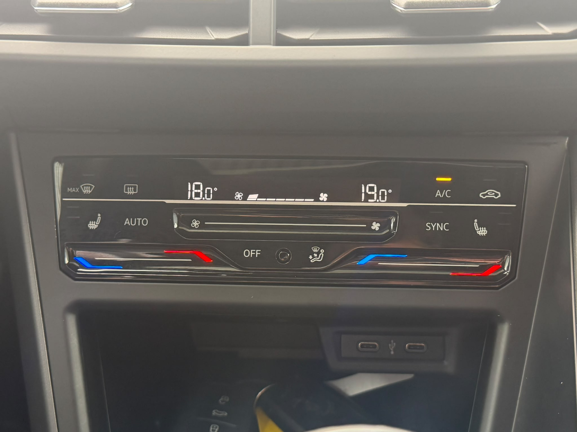 Foto van Volkswagen Taigo
